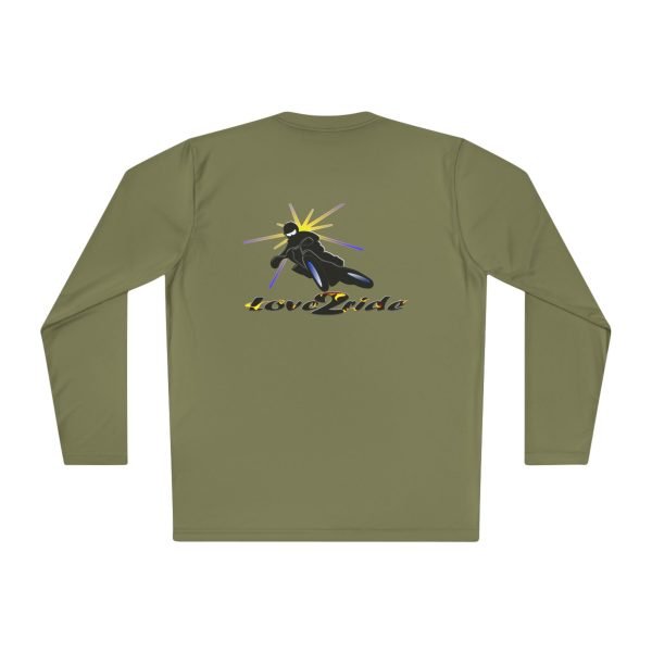 Love2whip Lightweight Long Sleeve Jersey Tee - Image 14
