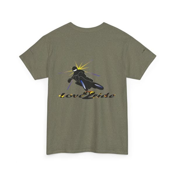Love2whip Unisex Heavy Cotton Tee - Image 12
