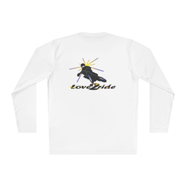 Love2whip Lightweight Long Sleeve Jersey Tee - Image 2