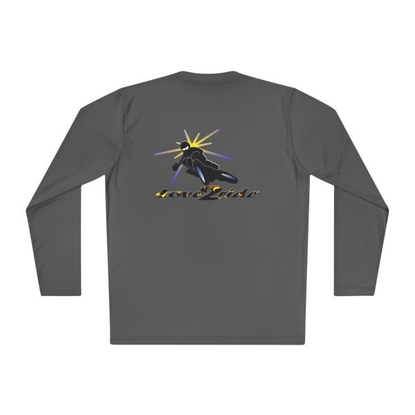 Love2whip Lightweight Long Sleeve Jersey Tee - Image 18