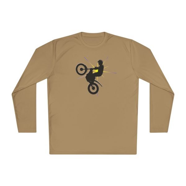 Love2ride Trials Lightweight Long Sleeve Jersey Tee - Image 9