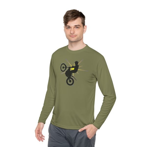 Love2ride Trials Lightweight Long Sleeve Jersey Tee - Image 15