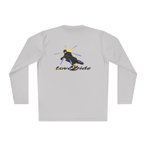 Love2whip Lightweight Long Sleeve Jersey Tee - Image 6