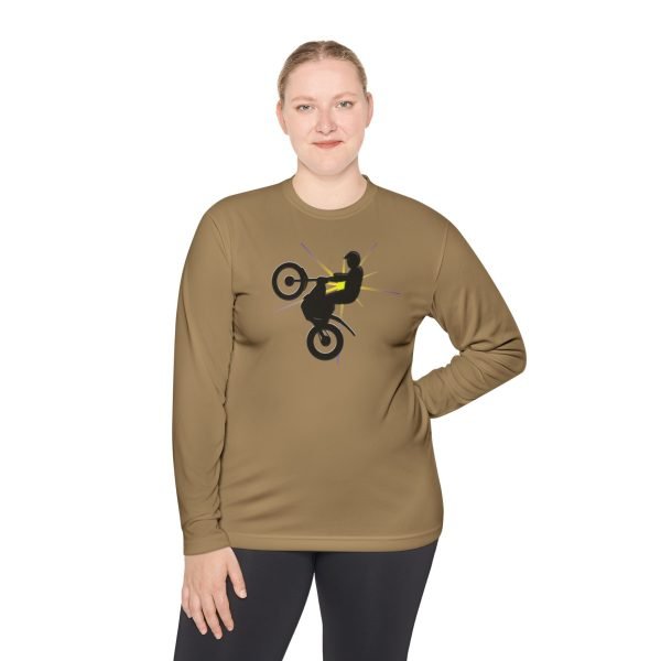 Love2ride Trials Lightweight Long Sleeve Jersey Tee - Image 12