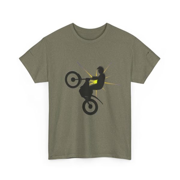 Love2ride trials Unisex Heavy Cotton Tee - Image 11