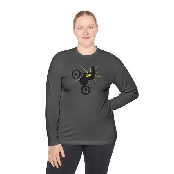 Love2ride Trials Lightweight Long Sleeve Jersey Tee - Image 20
