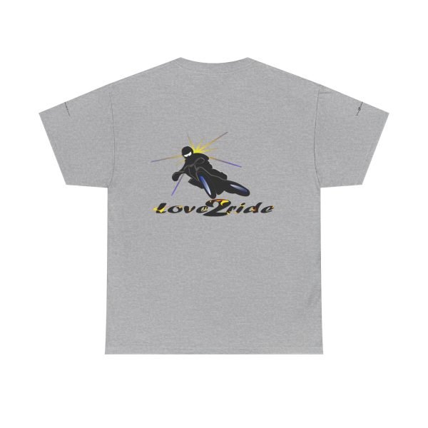 Love2whip Unisex Heavy Cotton Tee - Image 6