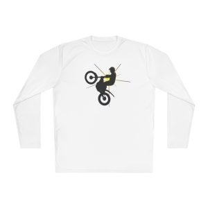 Love2ride Trials Lightweight Long Sleeve Jersey Tee