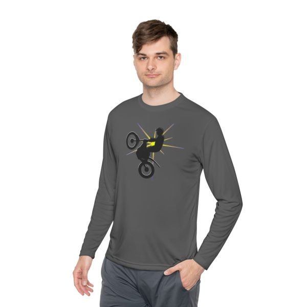 Love2ride Trials Lightweight Long Sleeve Jersey Tee - Image 19