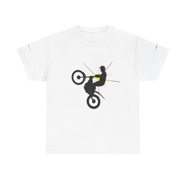 Love2ride trials Unisex Heavy Cotton Tee