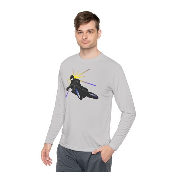 Love2whip Lightweight Long Sleeve Jersey Tee - Image 7