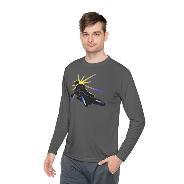 Love2whip Lightweight Long Sleeve Jersey Tee - Image 19