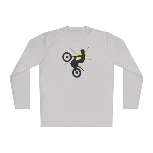Love2ride Trials Lightweight Long Sleeve Jersey Tee - Image 5