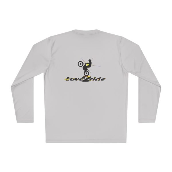 Love2ride Trials Lightweight Long Sleeve Jersey Tee - Image 6