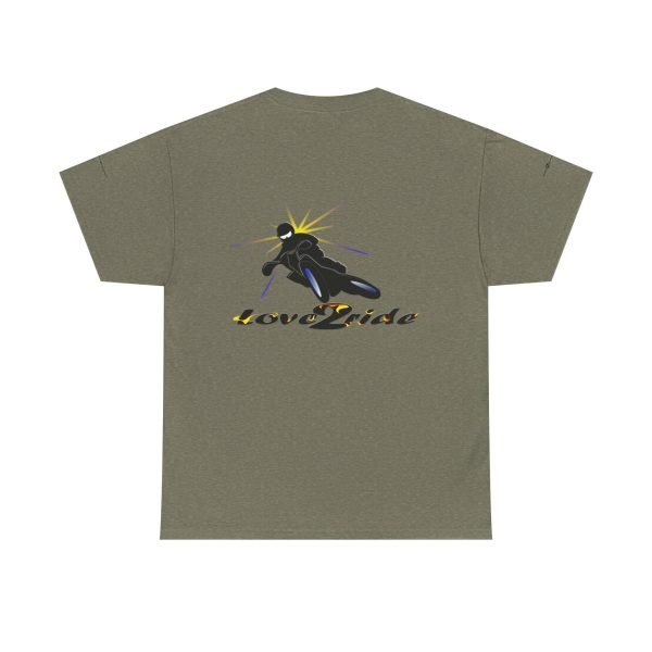 Love2whip Unisex Heavy Cotton Tee - Image 10