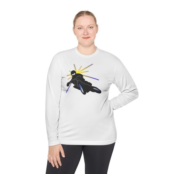 Love2whip Lightweight Long Sleeve Jersey Tee - Image 4