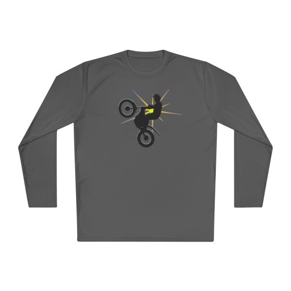 Love2ride Trials Lightweight Long Sleeve Jersey Tee - Image 17