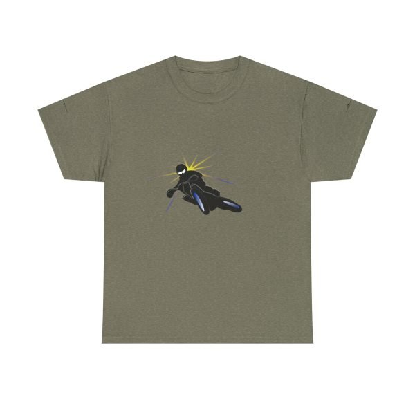 Love2whip Unisex Heavy Cotton Tee - Image 9