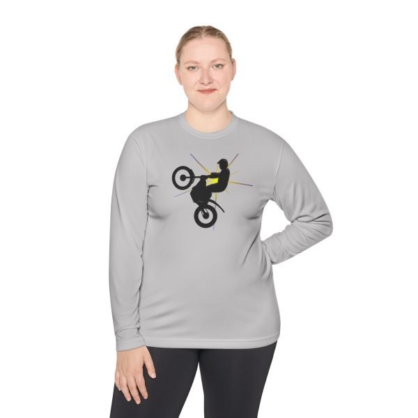 Love2ride Trials Lightweight Long Sleeve Jersey Tee - Image 8