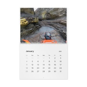 Love2rideDirtBikes Standard Wall Calendar (2026)